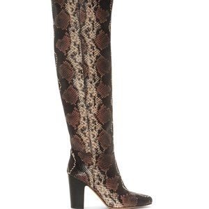 Corinne Over-the-knee Boot